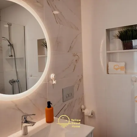 Сasa de vacaciones Yellow Sweet - Maria E Beatriz