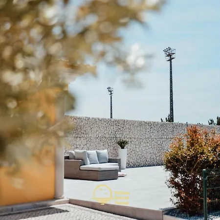 Yellow Sweet Home - Maria, Beatriz E Marbia Holiday home