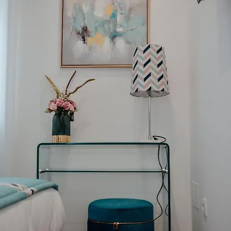 Vakantiehuis Yellow Sweet - Maria E Beatriz