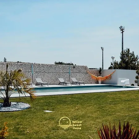 Vakantiehuis Yellow Sweet - Maria E Beatriz *