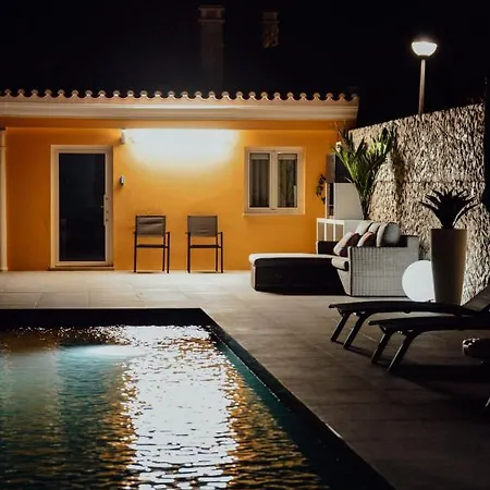 Yellow Sweet Home - Maria, Beatriz E Marbia Holiday home *