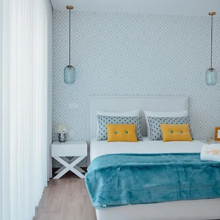 Vakantiehuis Yellow Sweet - Maria E Beatriz Nazaré