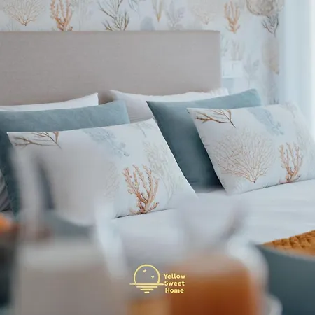 Yellow Sweet Home - Maria, Beatriz E Marbia Holiday home