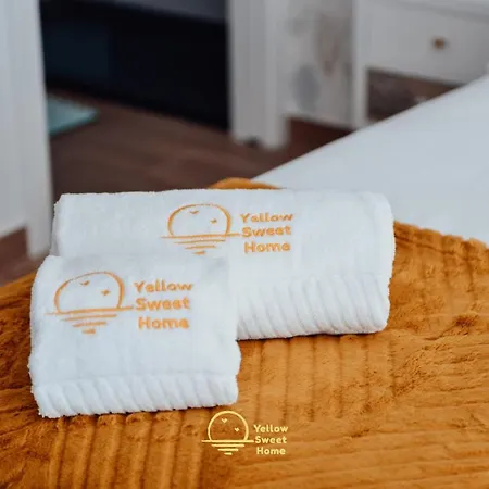 Vakantiehuis Yellow Sweet - Maria E Beatriz