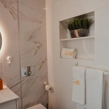 Yellow Sweet Home - Maria, Beatriz E Marbia Holiday home