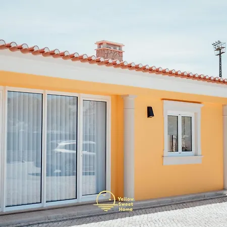 Vakantiehuis Yellow Sweet - Maria E Beatriz