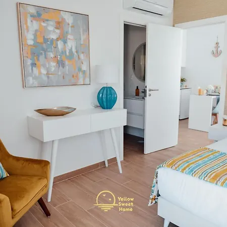 Holiday home Yellow Sweet Home - Maria, Beatriz E Marbia