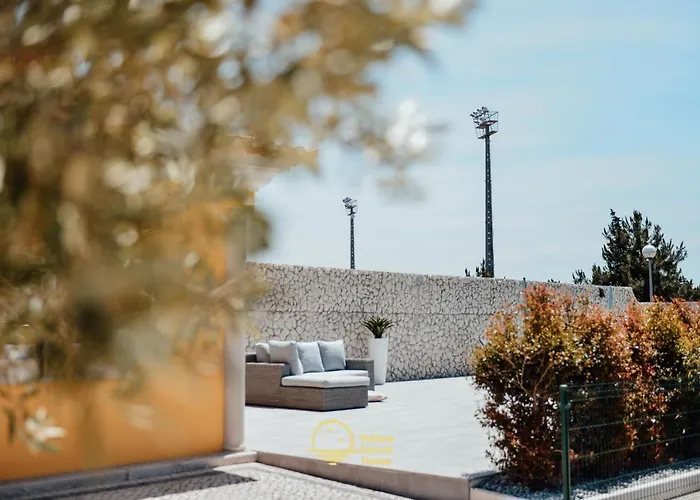 Yellow Sweet - Maria E Beatriz 度假居