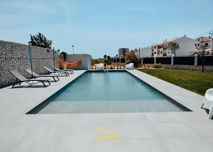 度假居 Yellow Sweet - Maria E Beatriz 纳扎雷