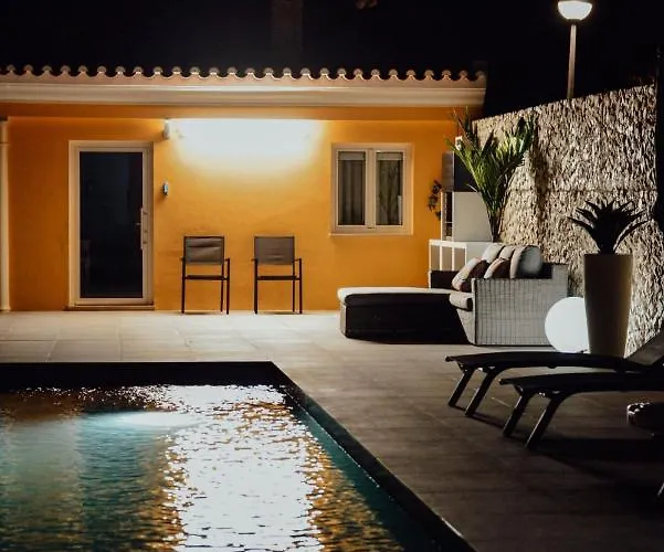 Yellow Sweet - Maria E Beatriz 度假居 *