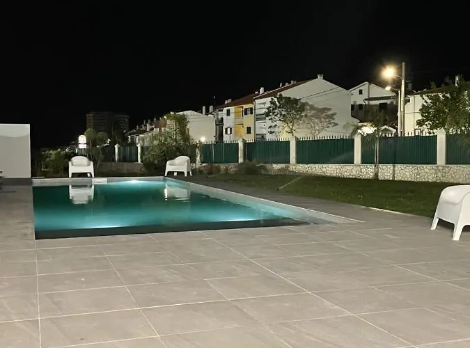 度假居 Yellow Sweet - Maria E Beatriz 纳扎雷