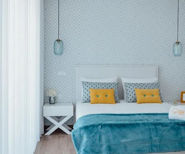 度假居 Yellow Sweet - Maria E Beatriz 纳扎雷