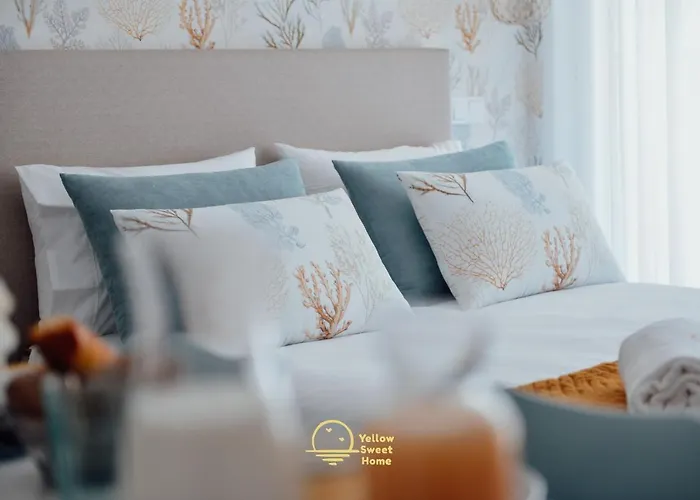 Yellow Sweet - Maria E Beatriz 度假居